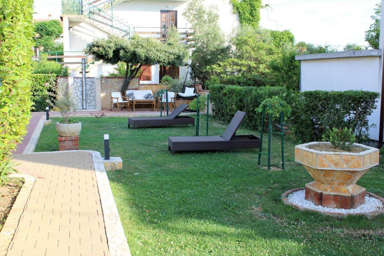 Apartmani B&S Barbat na Rabu Exteriér fotografie