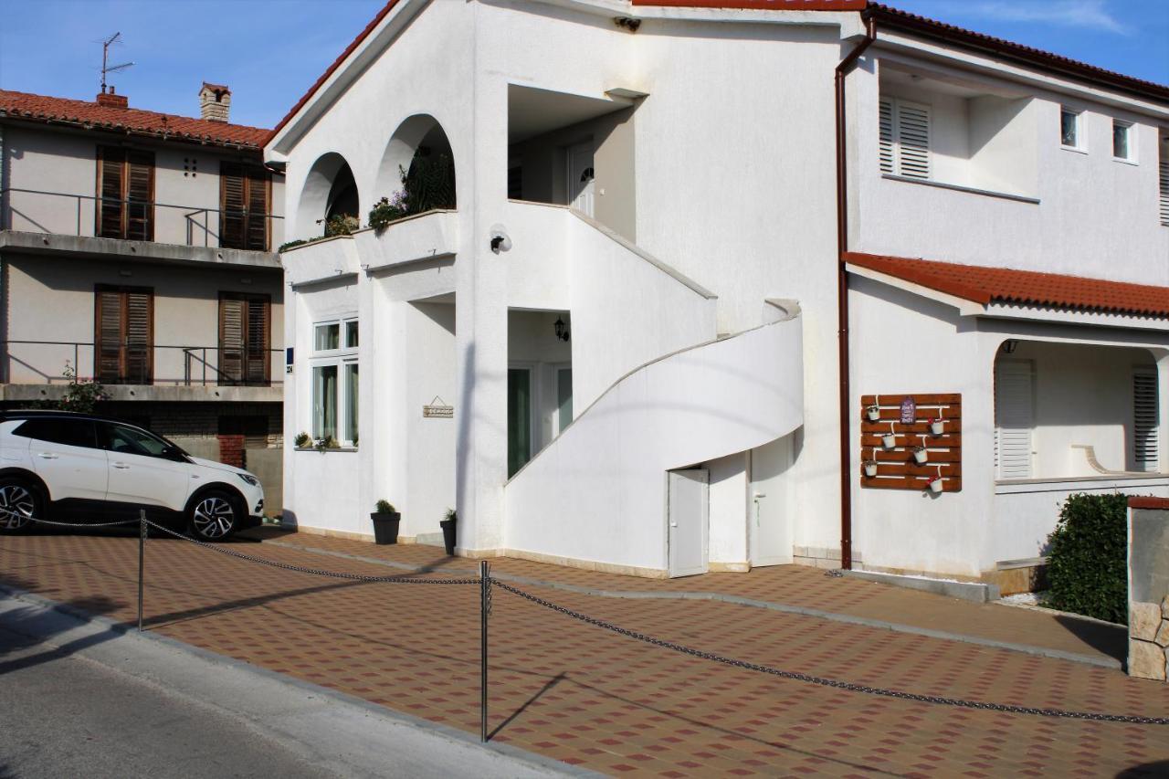 Apartmani B&S Barbat na Rabu Exteriér fotografie