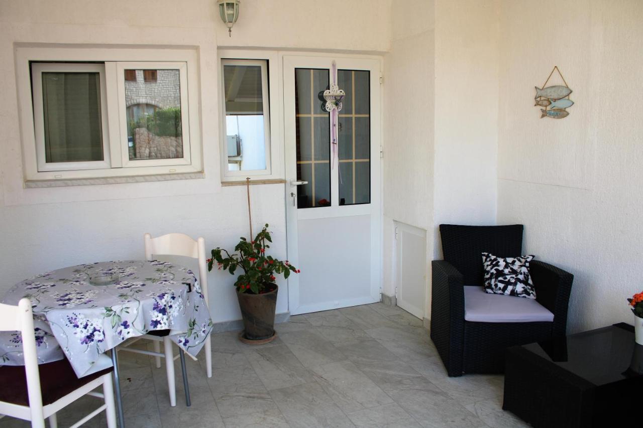 Apartmani B&S Barbat na Rabu Exteriér fotografie