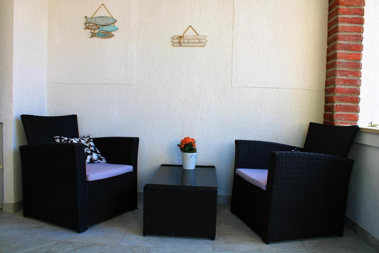 Apartmani B&S Barbat na Rabu Exteriér fotografie