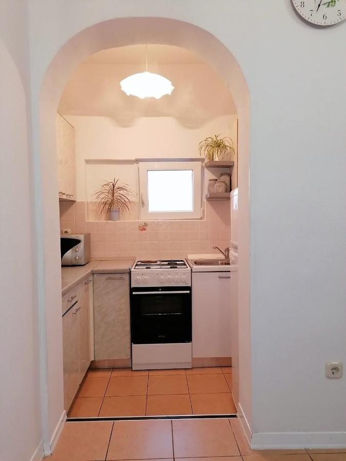 Apartmani B&S Barbat na Rabu Exteriér fotografie