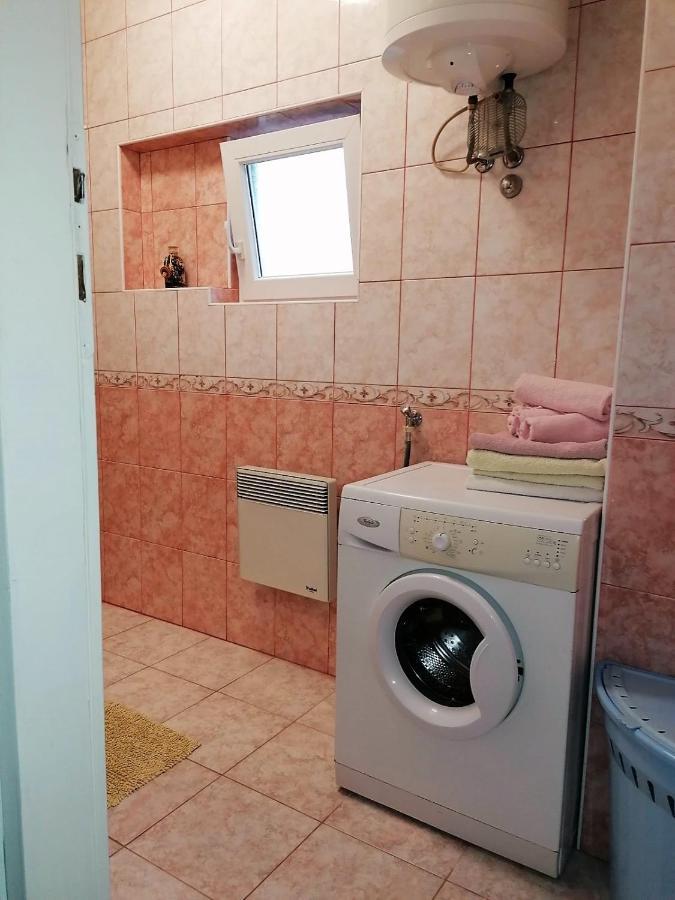 Apartmani B&S Barbat na Rabu Exteriér fotografie