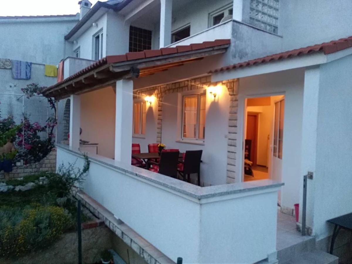 Apartmani B&S Barbat na Rabu Exteriér fotografie