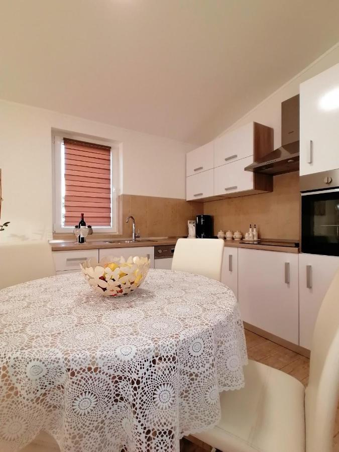 Apartmani B&S Barbat na Rabu Exteriér fotografie