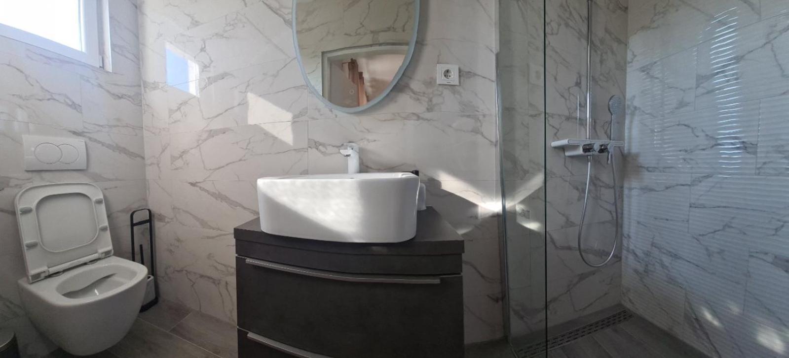 Apartmani B&S Barbat na Rabu Exteriér fotografie