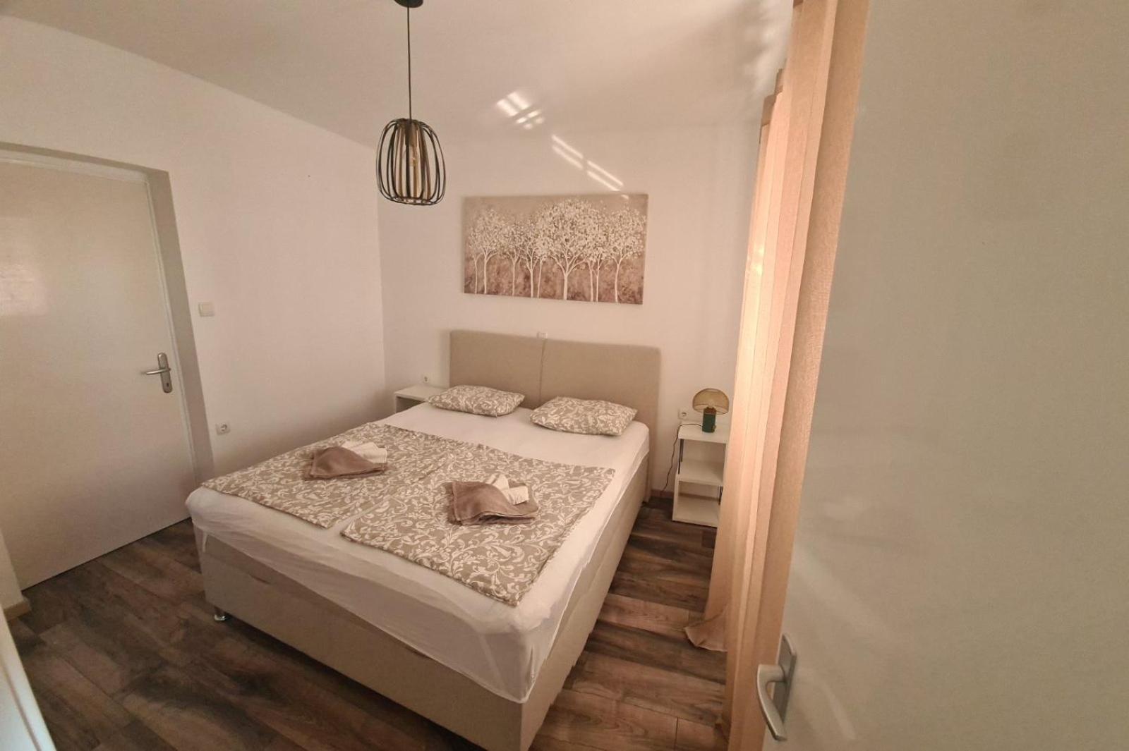 Apartmani B&S Barbat na Rabu Exteriér fotografie