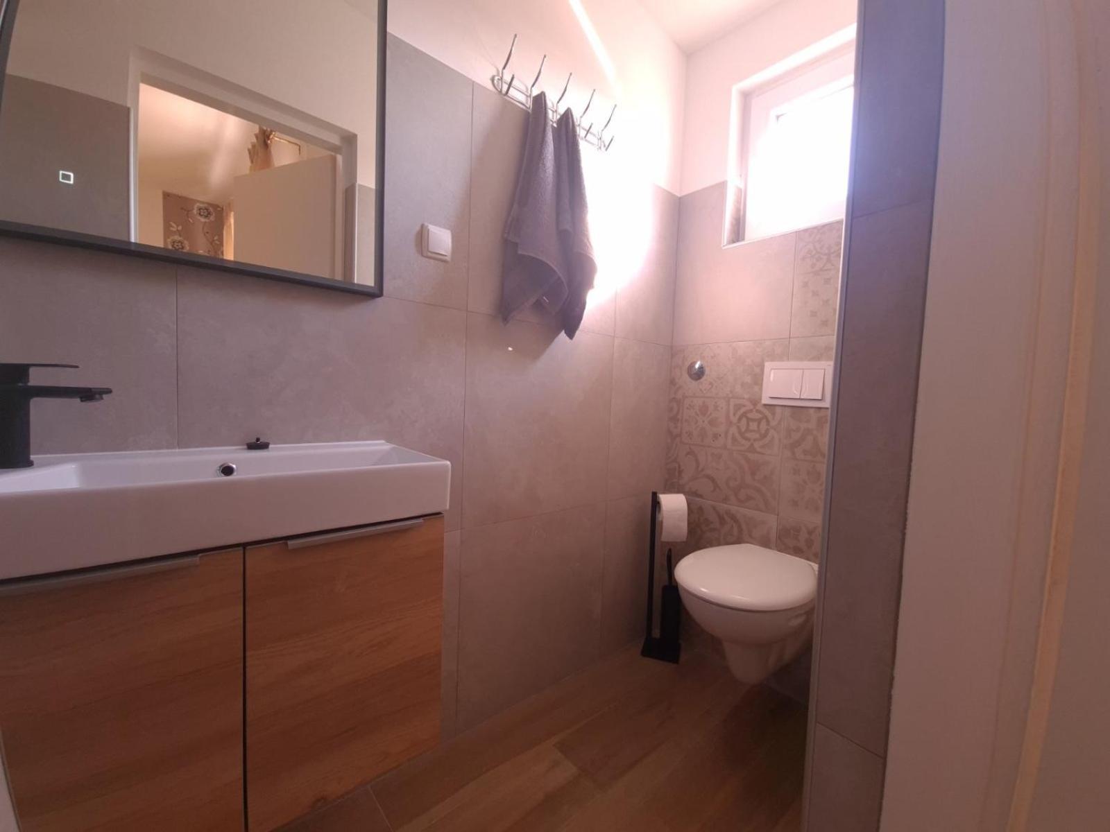 Apartmani B&S Barbat na Rabu Exteriér fotografie