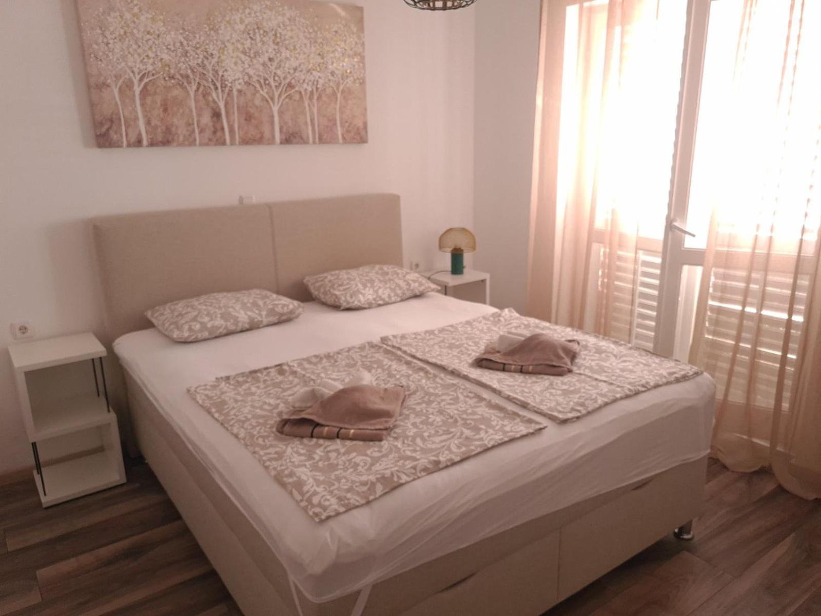 Apartmani B&S Barbat na Rabu Exteriér fotografie