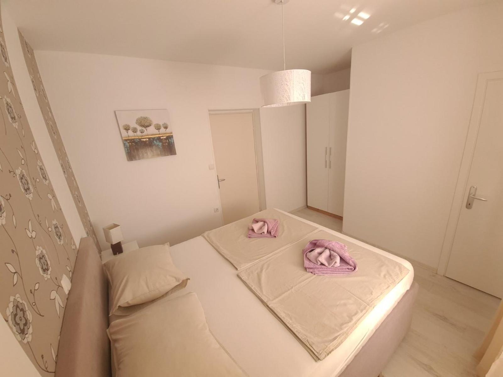 Apartmani B&S Barbat na Rabu Exteriér fotografie