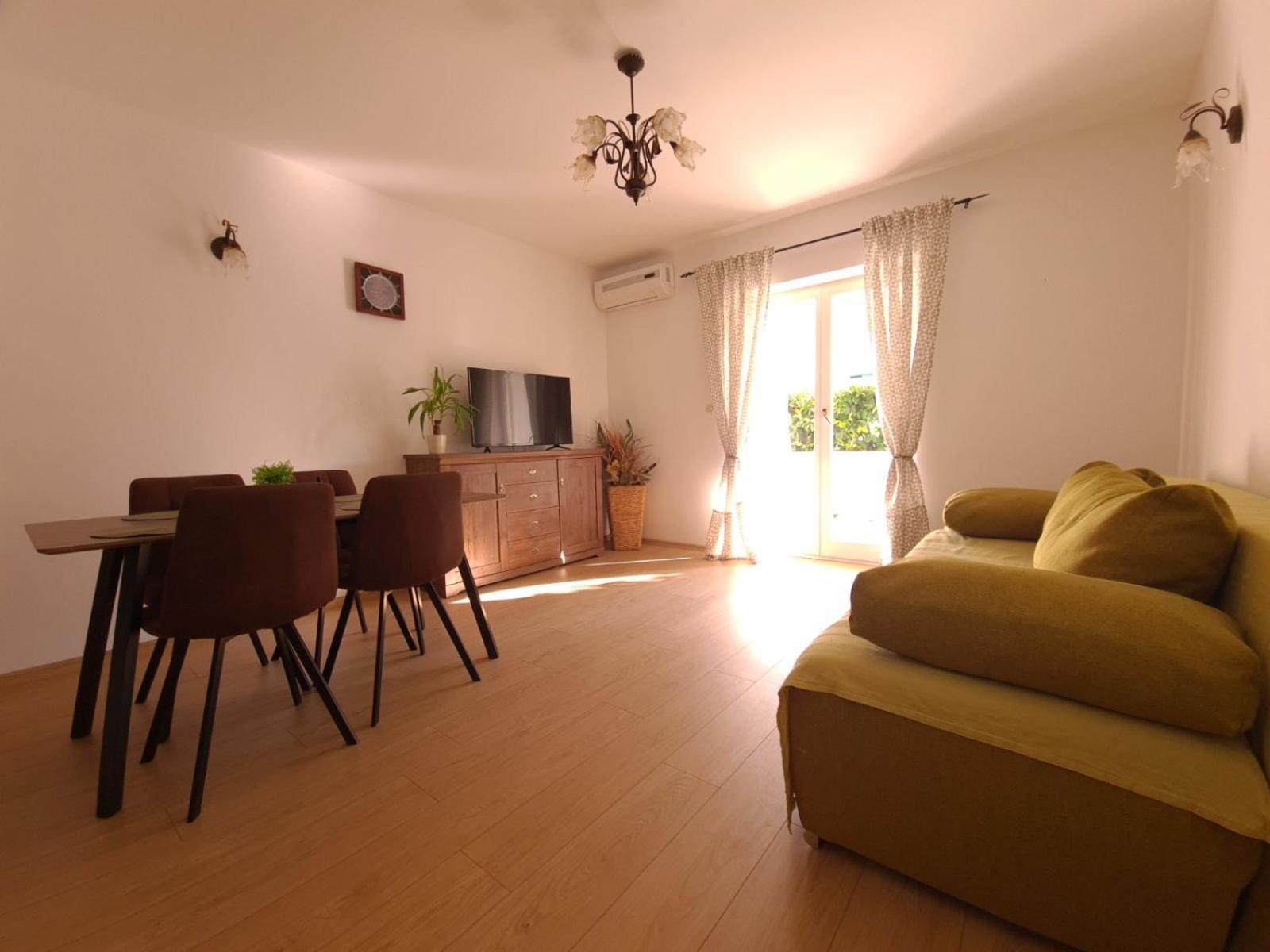 Apartmani B&S Barbat na Rabu Exteriér fotografie