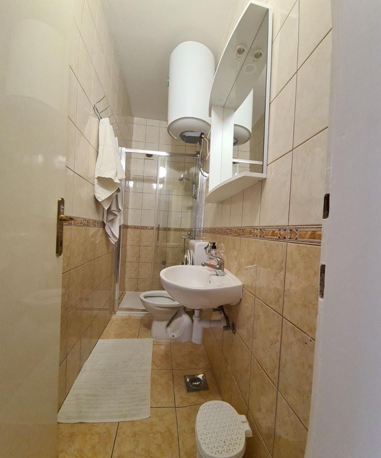 Apartmani B&S Barbat na Rabu Exteriér fotografie
