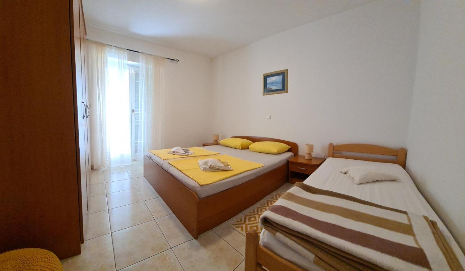 Apartmani B&S Barbat na Rabu Exteriér fotografie