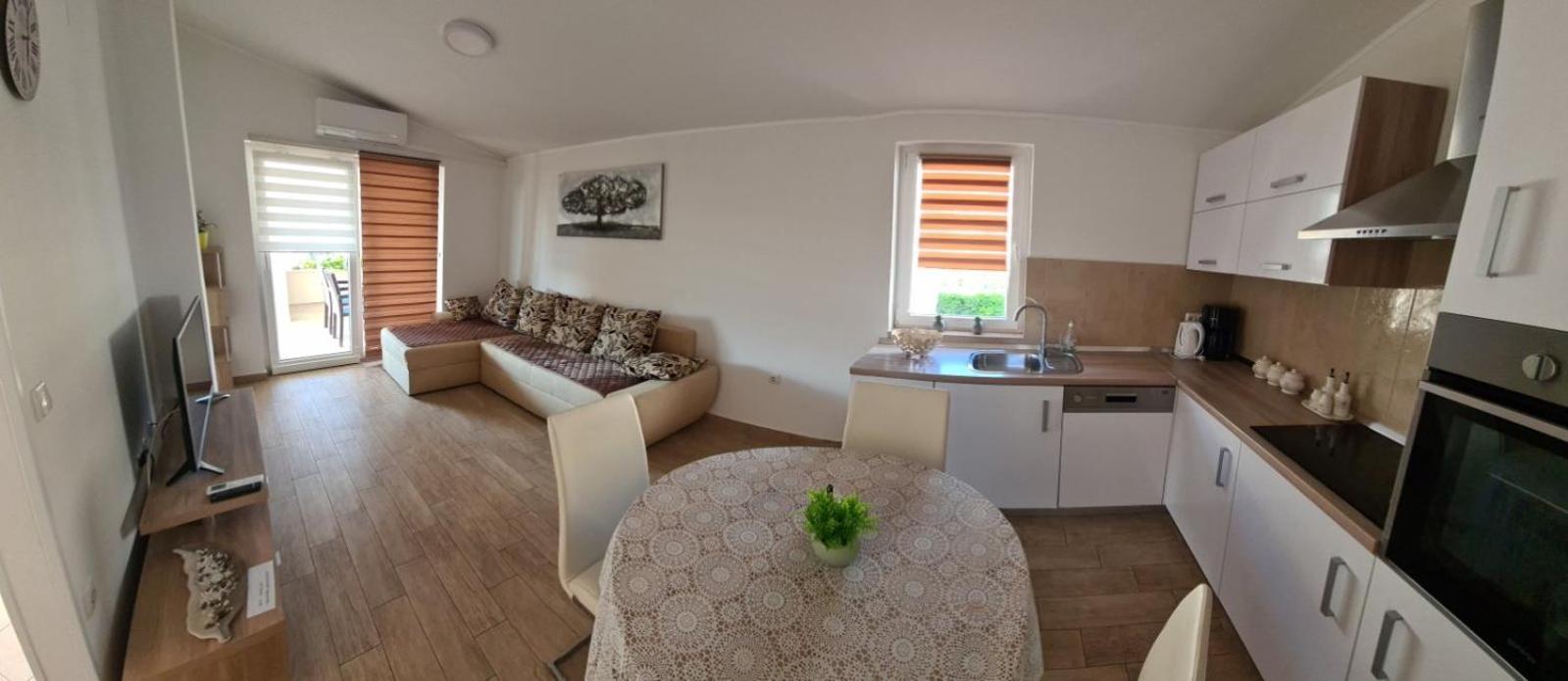 Apartmani B&S Barbat na Rabu Exteriér fotografie