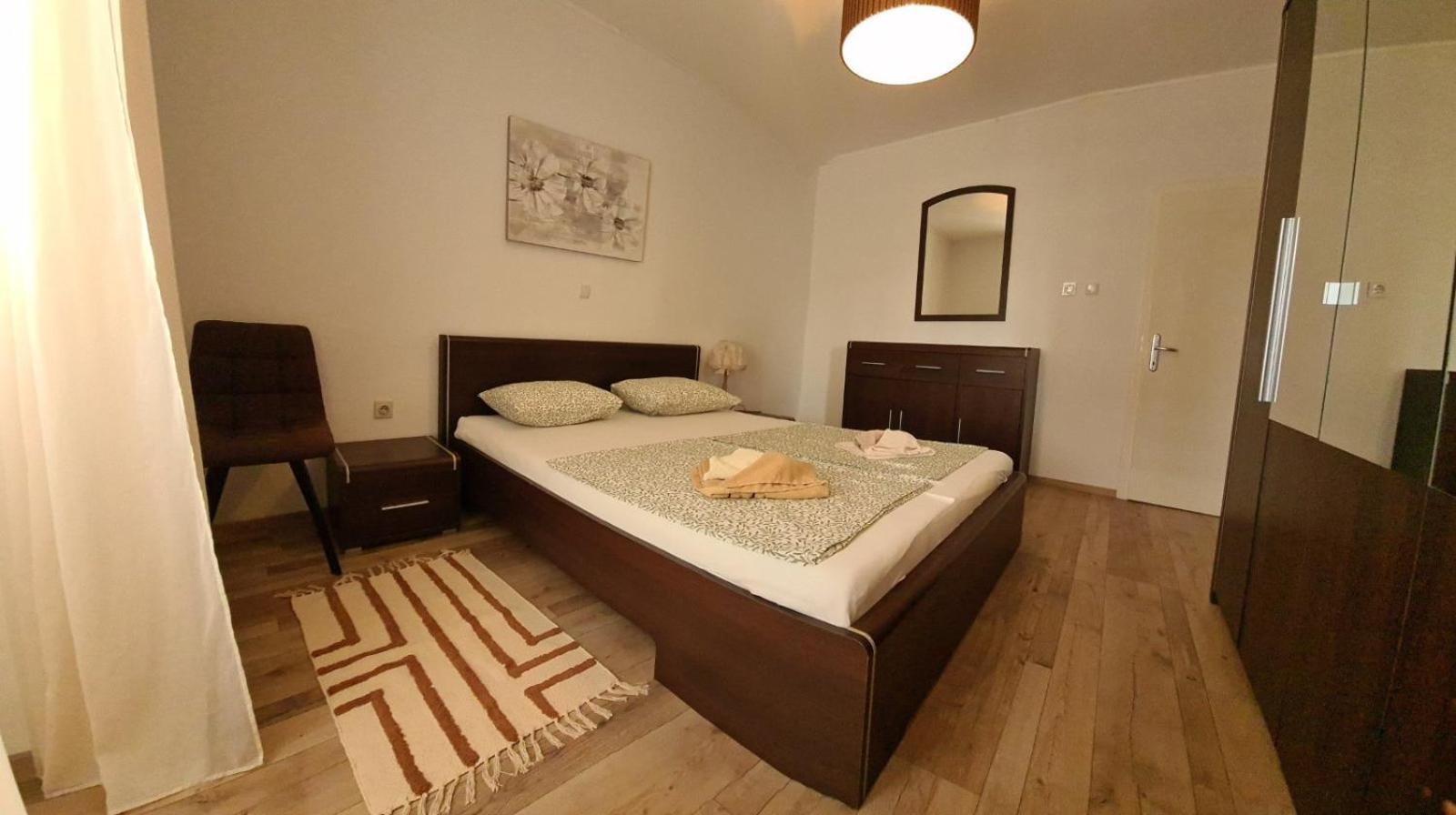 Apartmani B&S Barbat na Rabu Exteriér fotografie