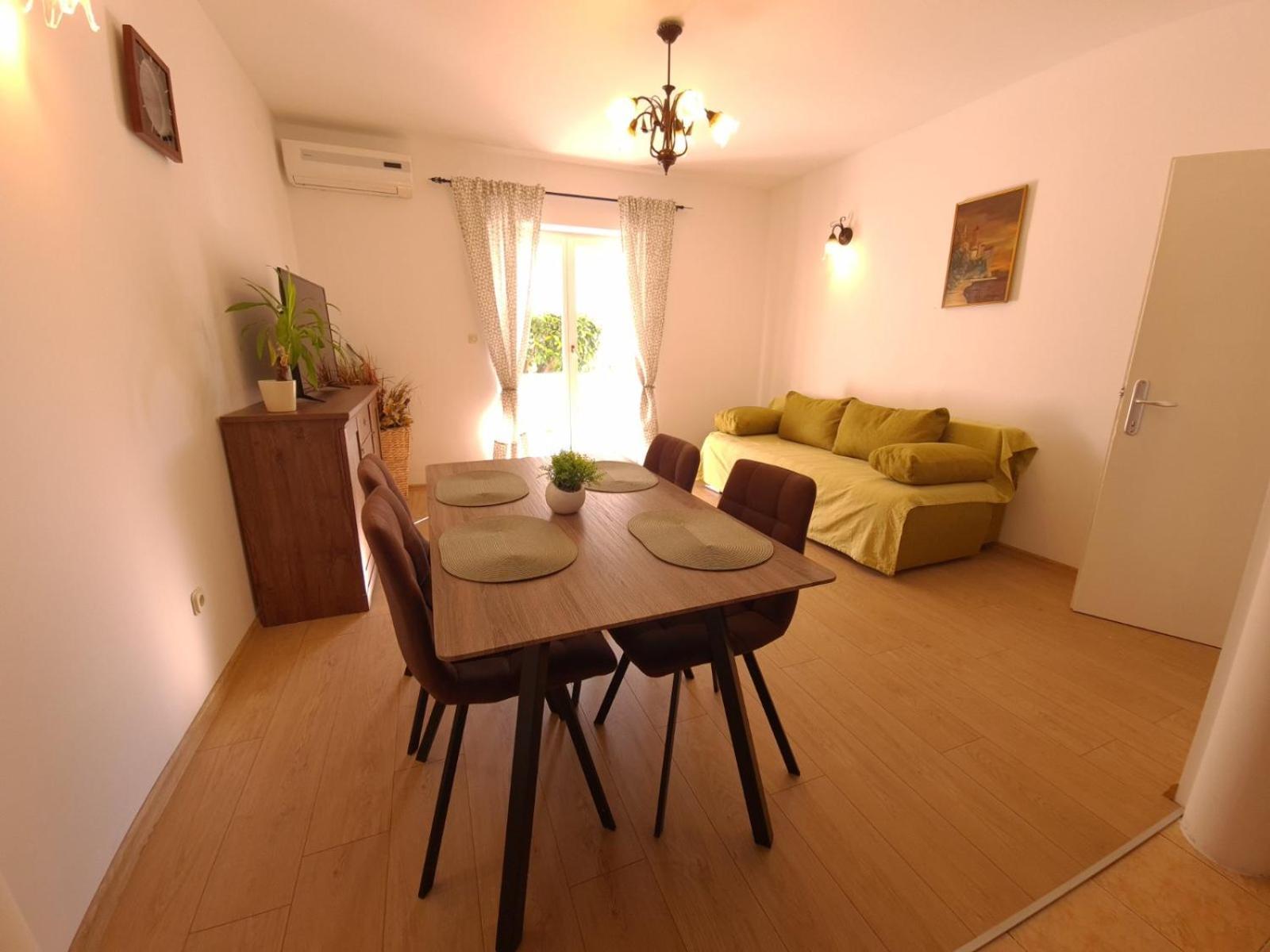Apartmani B&S Barbat na Rabu Exteriér fotografie